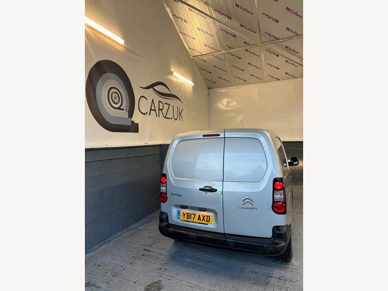 CITROEN BERLINGO